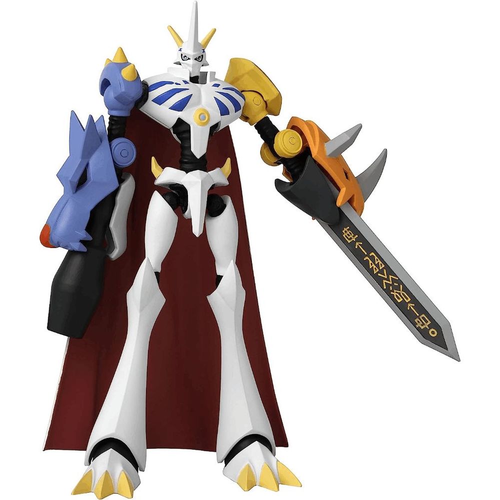 OMEGAMON,  Digimon -  Action Figure - ACTION ANIME, TOYS Anime Hero